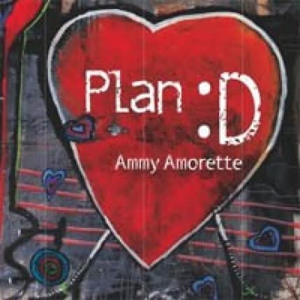 Carátula AMMY AMORETTE - Plan :D
