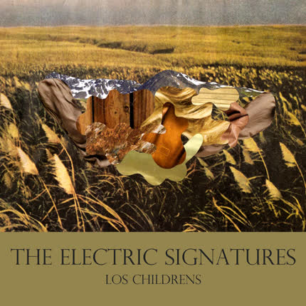 Carátula The Electric Signatures