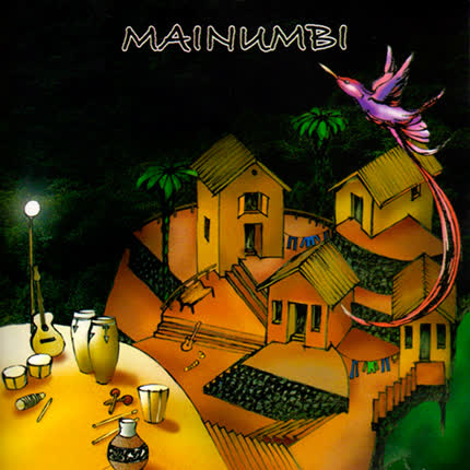 Carátula MAINUMBI - Demo Mainumbi