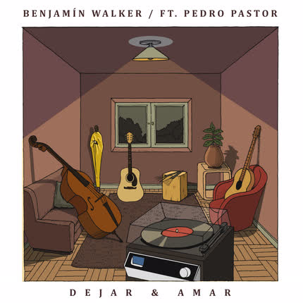 BENJAMIN WALKER - Dejar & Amar (Versión Acústica)