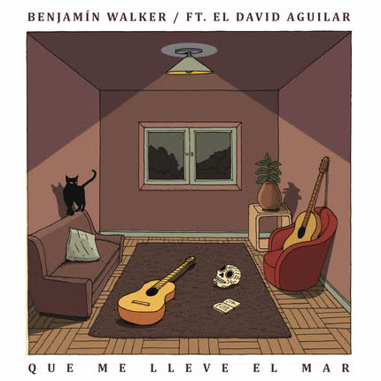 BENJAMIN WALKER - Que Me Lleve el Mar (Versión Acústica)