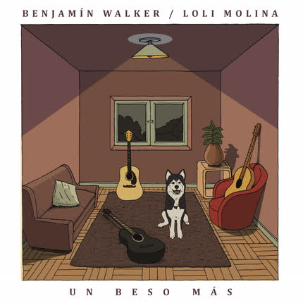 BENJAMIN WALKER - Un Beso Más (Versión Acústica)