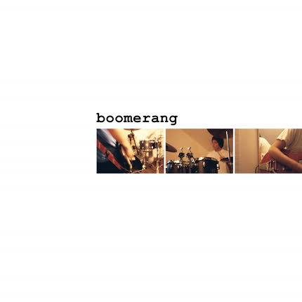 Carátula Boomerang