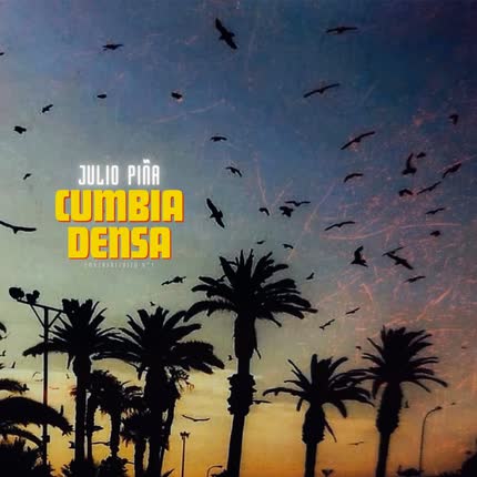 JULIO PIÑA - Cumbia Densa