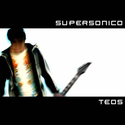 Carátula SUPERSONICO - Teos