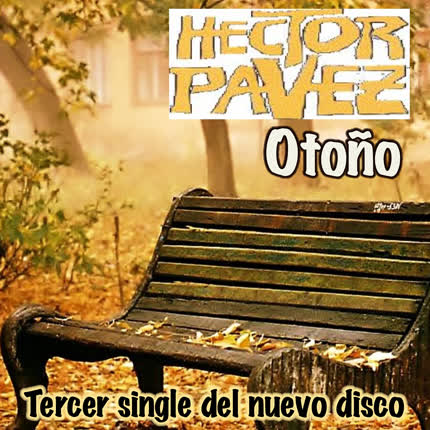 Carátula HECTOR PAVEZ - Otoño