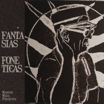 Carátula MARCOS MEZA - Fantasias Foneticas