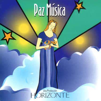 Carátula PRODUCCIONES HORIZONTE - Paz Música