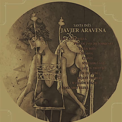 JAVIER ARAVENA - Santa Ines Background (Instrumental)