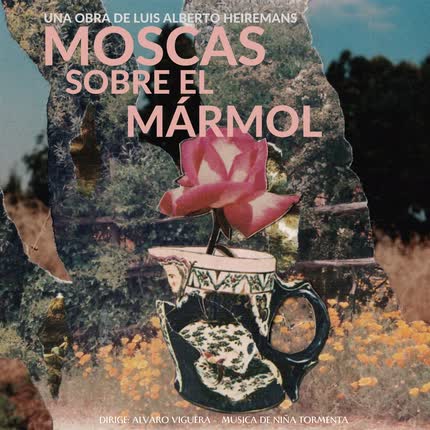 Carátula Moscas sobre el Mármol (Música original <br>de la obra) 