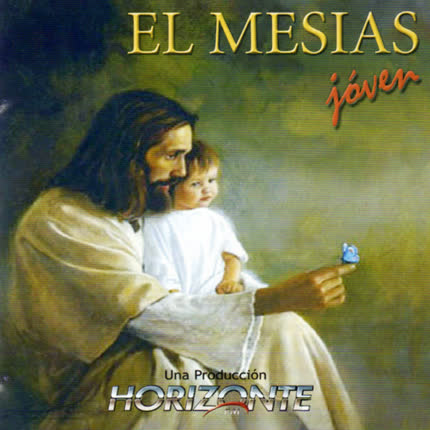 Carátula VARIOS ARTISTAS - El Mesias Jóven