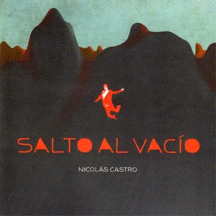 Carátula NICOLAS CASTRO - Salto al Vacío