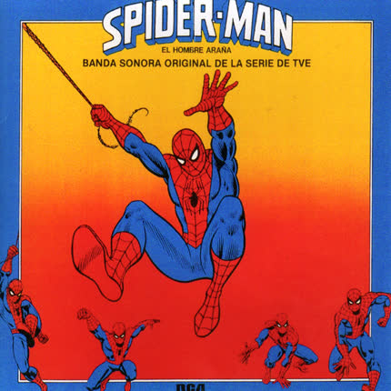 Carátula CAPITAN MEMO - Spider-Man