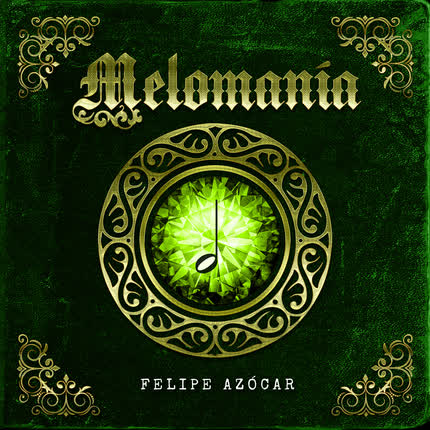 FELIPE AZOCAR - Melomanía 2