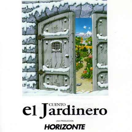 Carátula PRODUCCIONES HORIZONTE - Cuento: El Jardinero