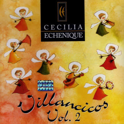 Carátula Villancicos, vol. 2