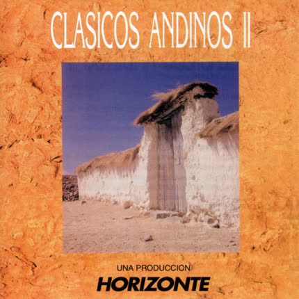 Carátula Clasicos Andinos II