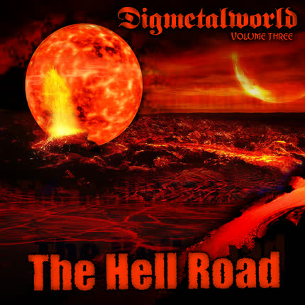 Carátula Volume Three: The Hell Road