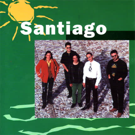 Carátula SANTIAGO - Santiago