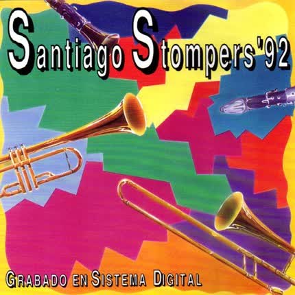 Carátula Santiago Strompers 92