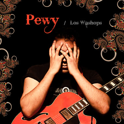 Carátula PEWY & LOS WASHOPS - Washops