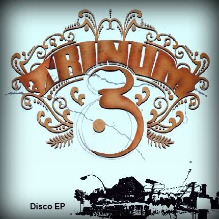 Carátula TRINUM - Disco Ep