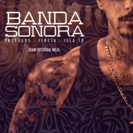 Carátula Banda Sonora: Prófugos - Teresa - <br/>Isla 10 