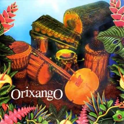 Carátula Orixango