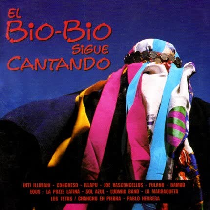 Carátula El Bio-Bio Sigue Cantando