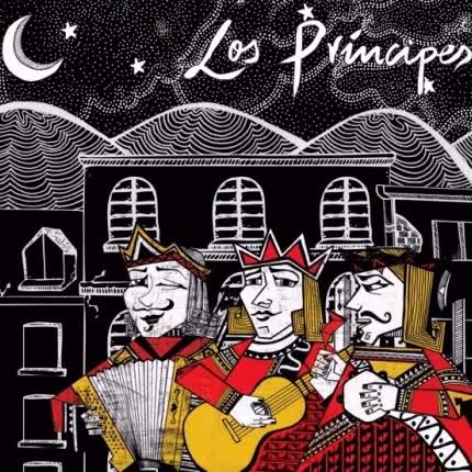 Carátula LOS PRINCIPES - Los Príncipes