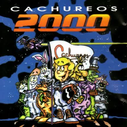 Carátula Cachureos 2000