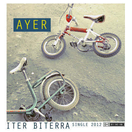 Carátula ITER BITERRA - Ayer