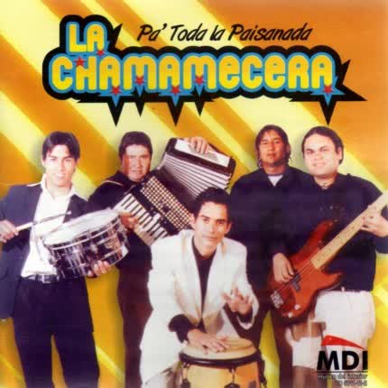 Carátula LA CHAMAMECERA - Pa Toda la Paisanada