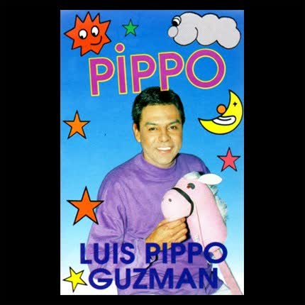 Carátula LUIS PIPPO GUZMAN - Pippo