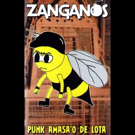 Carátula Punk Amasao de Lota