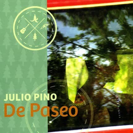 Carátula JULIO PINO - De paseo
