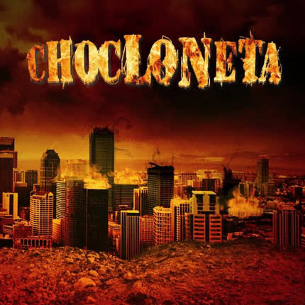 Carátula CHOCLONETA - Chocloneta