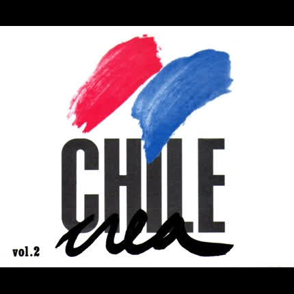 Carátula VARIOS ARTISTAS - Chile Crea - Vol 2