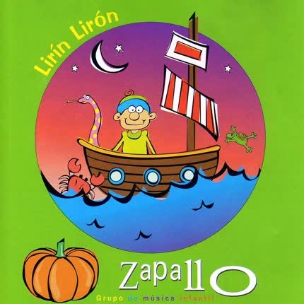 GRUPO ZAPALLO - Lirin Liron