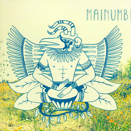 Carátula MAINUMBI - Mainumbi