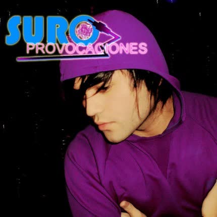 Carátula SURO - Provocaciones