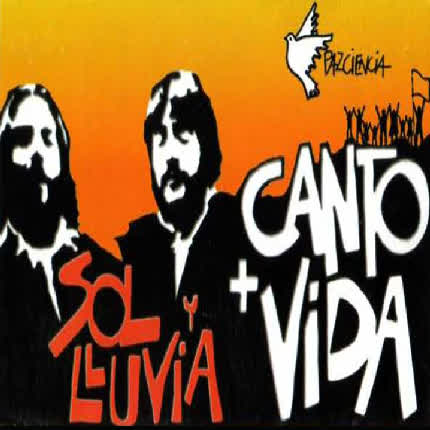 Carátula SOL Y LLUVIA - Canto + Vida