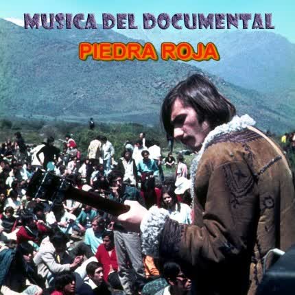 Carátula Música del documental <br/>Piedra Roja 