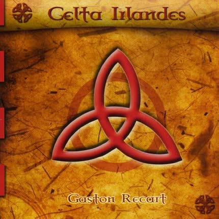 Carátula GASTON RECART ARENS - Celta Irlandes