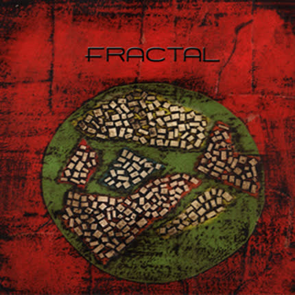 Carátula FRACTAL - Fractal