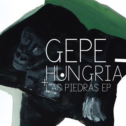 Carátula GEPE - Hungría + Las Piedras Ep