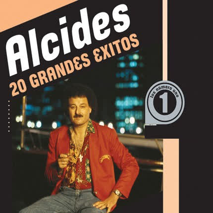Carátula ALCIDES - 20 Grandes Exitos