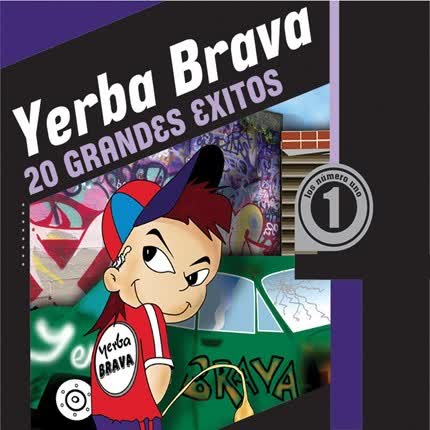 ~ lado a menudo Rayo YERBA BRAVA - 20 Grandes Exitos - Descarga, Escucha y Comparte en  PortalDisc.com