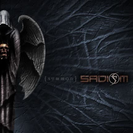 Carátula SADISM - summon