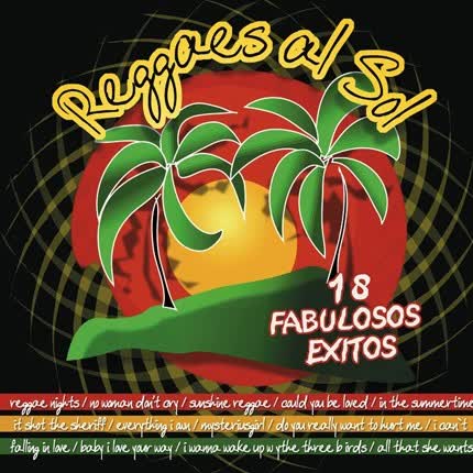 Carátula VARIOS ARTISTAS - Reggaes Al Sol